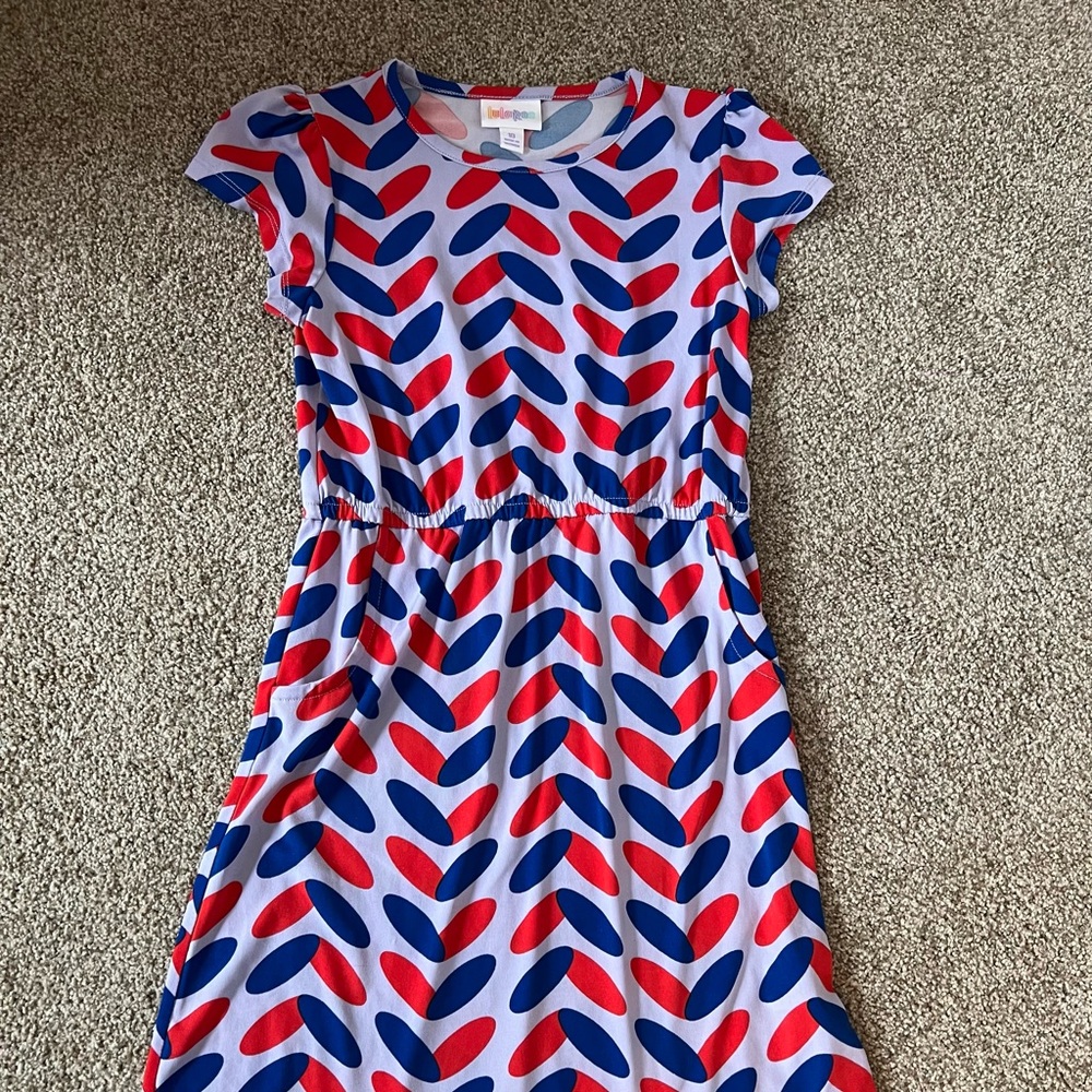 Lularoe Girls Dress
